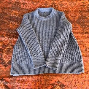 Blue aerie Sweater